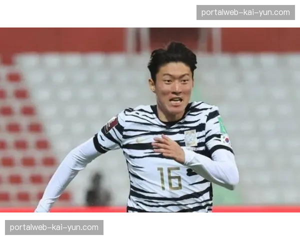 韩国太极虎倚仗孙兴慜领衔，洪明甫计划以4-4-2菱形中场稳固中路防守层级